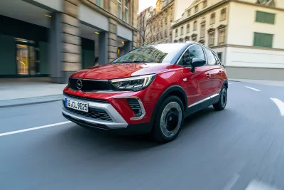 Crossland X